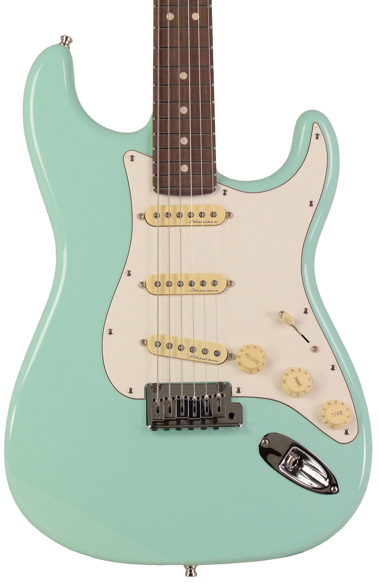 Jeff beck signature stratocaster 2025
