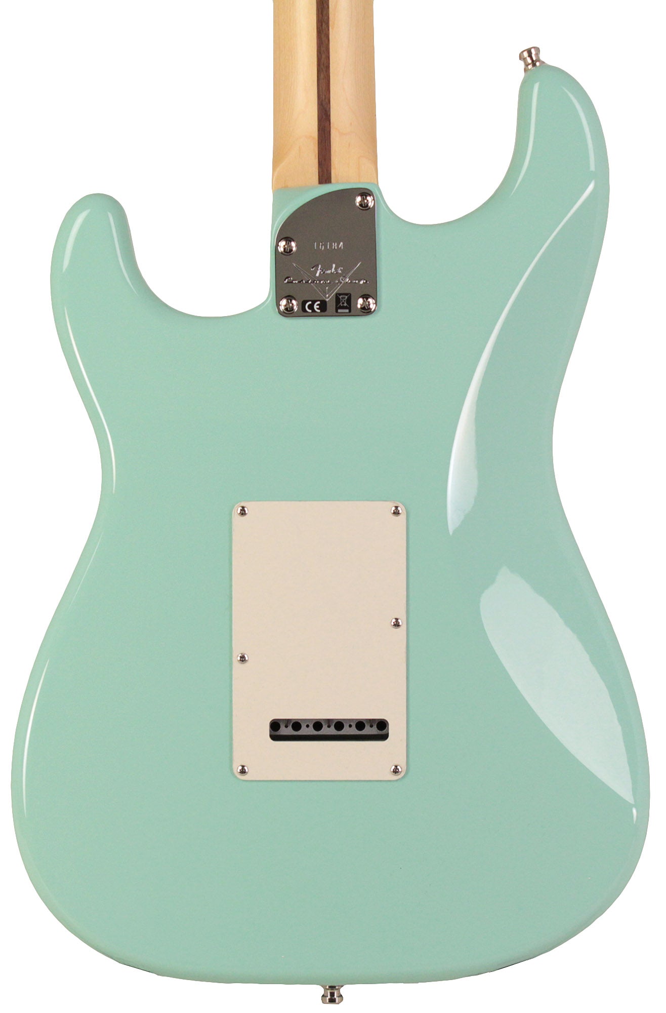 Fender Custom Shop Jeff Beck Signature Stratocaster Guitar, Surf