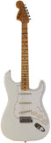 Fender Custom Shop Jimi Hendrix Voodoo Child Strat Guitar, Journeyman Relic, Olympic White