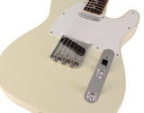 Fender Custom Shop Jimmy Page Signature Telecaster, White Blonde