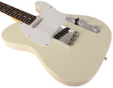 Fender Custom Shop Jimmy Page Signature Telecaster, White Blonde