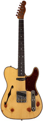 Fender Custom Shop Limited Knotty Pine Tele Thinline