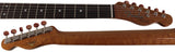 Fender Custom Shop Limited Knotty Pine Tele Thinline