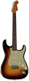 Fender Custom Shop Late 1962 Stratocaster, Relic, 3-Color Sunburst