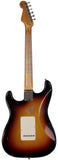 Fender Custom Shop Late 1962 Stratocaster, Relic, 3-Color Sunburst