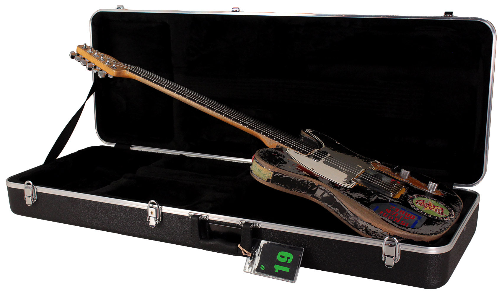 Fender Custom Shop Masterbuilt Joe Strummer Telecaster
