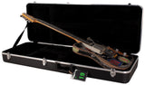 Fender Custom Shop Masterbuilt Joe Strummer Telecaster, Limited, Super Heavy Relic, Aged Black over 3-Color Sunburst
