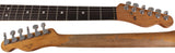 Fender Custom Shop Masterbuilt Joe Strummer Telecaster, Limited, Super Heavy Relic, Aged Black over 3-Color Sunburst
