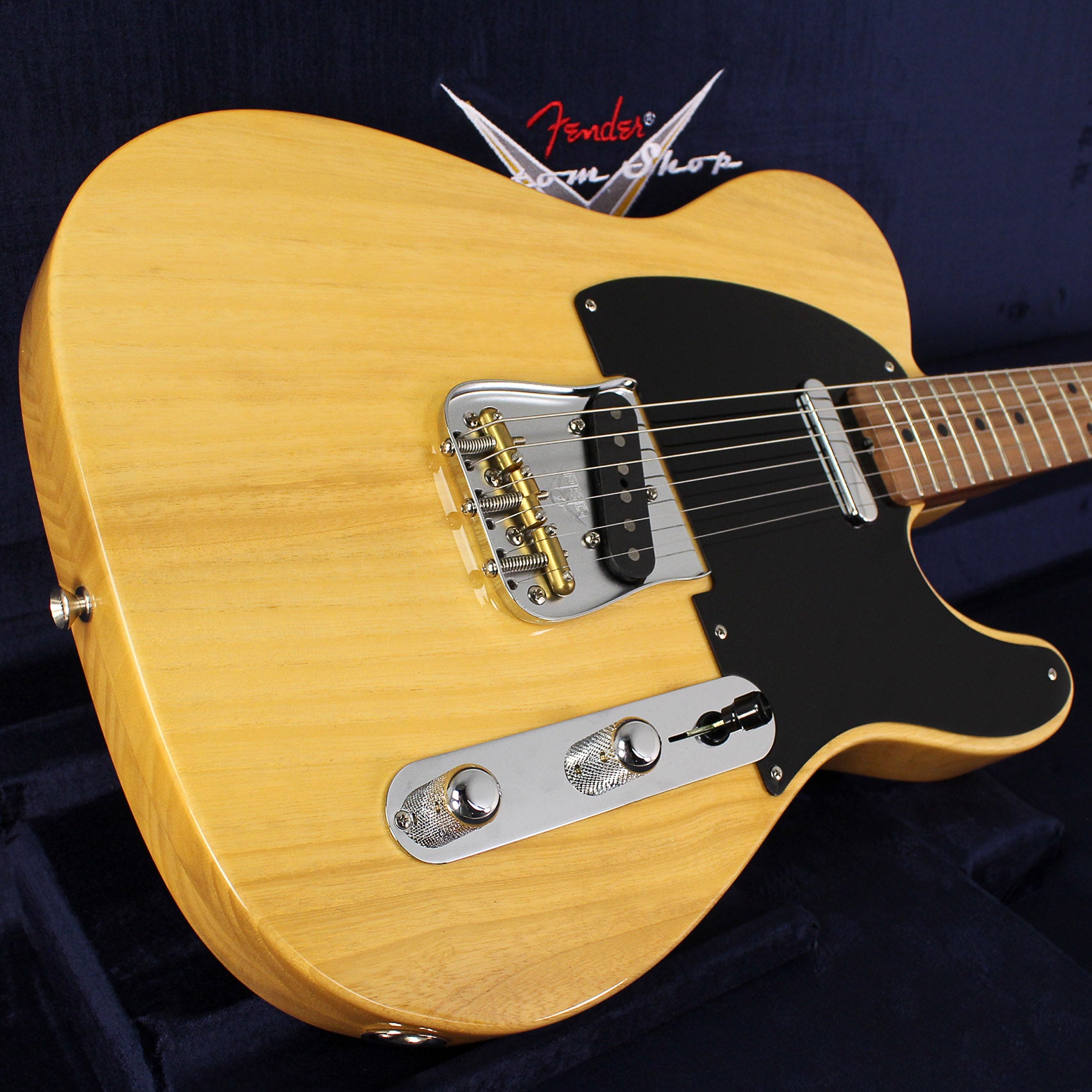 Fender Masterbuilt Fender Custom Shop Todd Krause Masterbuilt California Streetwood Shame ...
