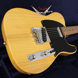 Fender Custom Shop Todd Krause Masterbuilt California Streetwood Shamel Ash Tele, Unique