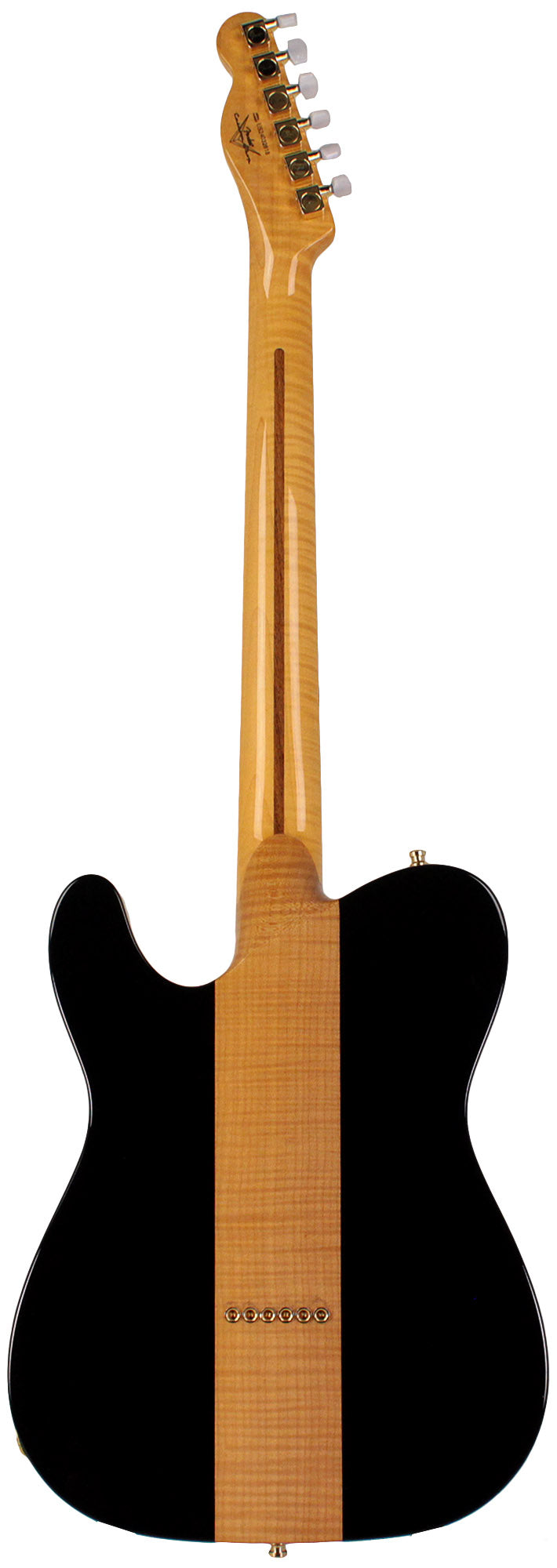 Fender Custom Shop Merle Haggard Telecaster 2 Color Sunburst 640