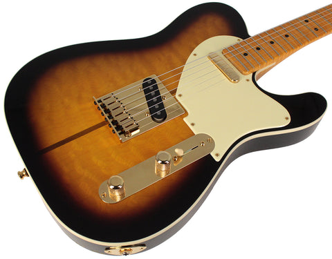 Fender Custom Shop Merle Haggard Signature Telecaster Guitar