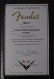 Fender Custom Shop Limited Nocaster Thinline Relic, Aged 2-Color Sunburst