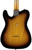 Fender Custom Shop Limited Nocaster Thinline Relic, Aged 2-Color Sunburst