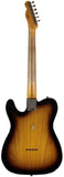 Fender Custom Shop Limited Nocaster Thinline Relic, Aged 2-Color Sunburst