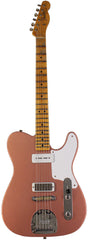 Fender Custom Shop Limited Edition Ocelot Telecaster, Journeyman Relic, Aged Copper