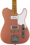 Fender Custom Shop Limited Edition Ocelot Telecaster, Journeyman Relic, Aged Copper