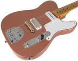 Fender Custom Shop Limited Edition Ocelot Telecaster, Journeyman Relic, Aged Copper