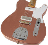 Fender Custom Shop Limited Edition Ocelot Telecaster, Journeyman Relic, Aged Copper