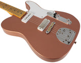 Fender Custom Shop Limited Edition Ocelot Telecaster, Journeyman Relic, Aged Copper