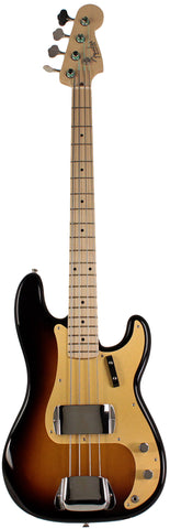 Fender Custom Shop Vintage Custom 1957 P-Bass Time Capsule, Wide-Fade 2-Color Burst