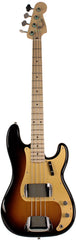 Fender Custom Shop Vintage Custom 1957 P-Bass Time Capsule, Wide-Fade 2-Color Burst