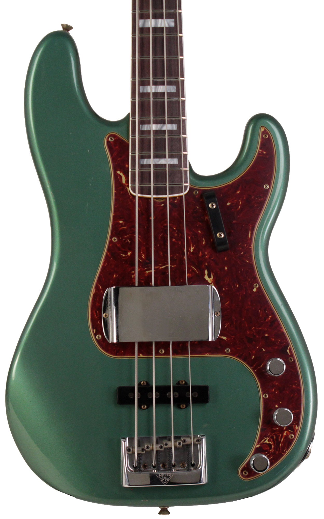 Fender Custom Shop Limited P-Bass Special, Journeyman Relic