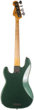 Fender Custom Shop Limited P-Bass Special, Journeyman Relic, Aged Sherwood Green Metallic
