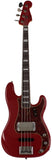 Fender Custom Shop Limited P-Bass Special, Journeyman Relic, Aged Dakota Red