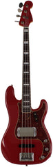 Fender Custom Shop Limited P-Bass Special, Journeyman Relic, Aged Dakota Red