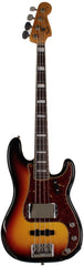 Fender Custom Shop Limited P-Bass Special, Journeyman Relic, 3-Color Sunburst