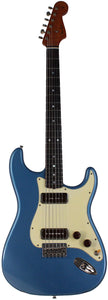 Fender Custom Shop Limited Edition Team Built Ariel Posen Signature Stratocaster, Faded Lake Placid Blue