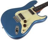 Fender Custom Shop Limited Edition Team Built Ariel Posen Signature Stratocaster, Faded Lake Placid Blue