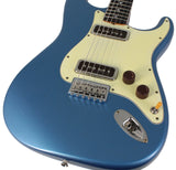 Fender Custom Shop Limited Edition Team Built Ariel Posen Signature Stratocaster, Faded Lake Placid Blue