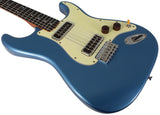 Fender Custom Shop Limited Edition Team Built Ariel Posen Signature Stratocaster, Faded Lake Placid Blue