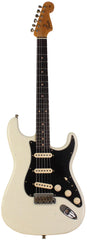 Fender Custom Shop Postmodern Stratocaster, Journeyman Relic, Aged Olympic White