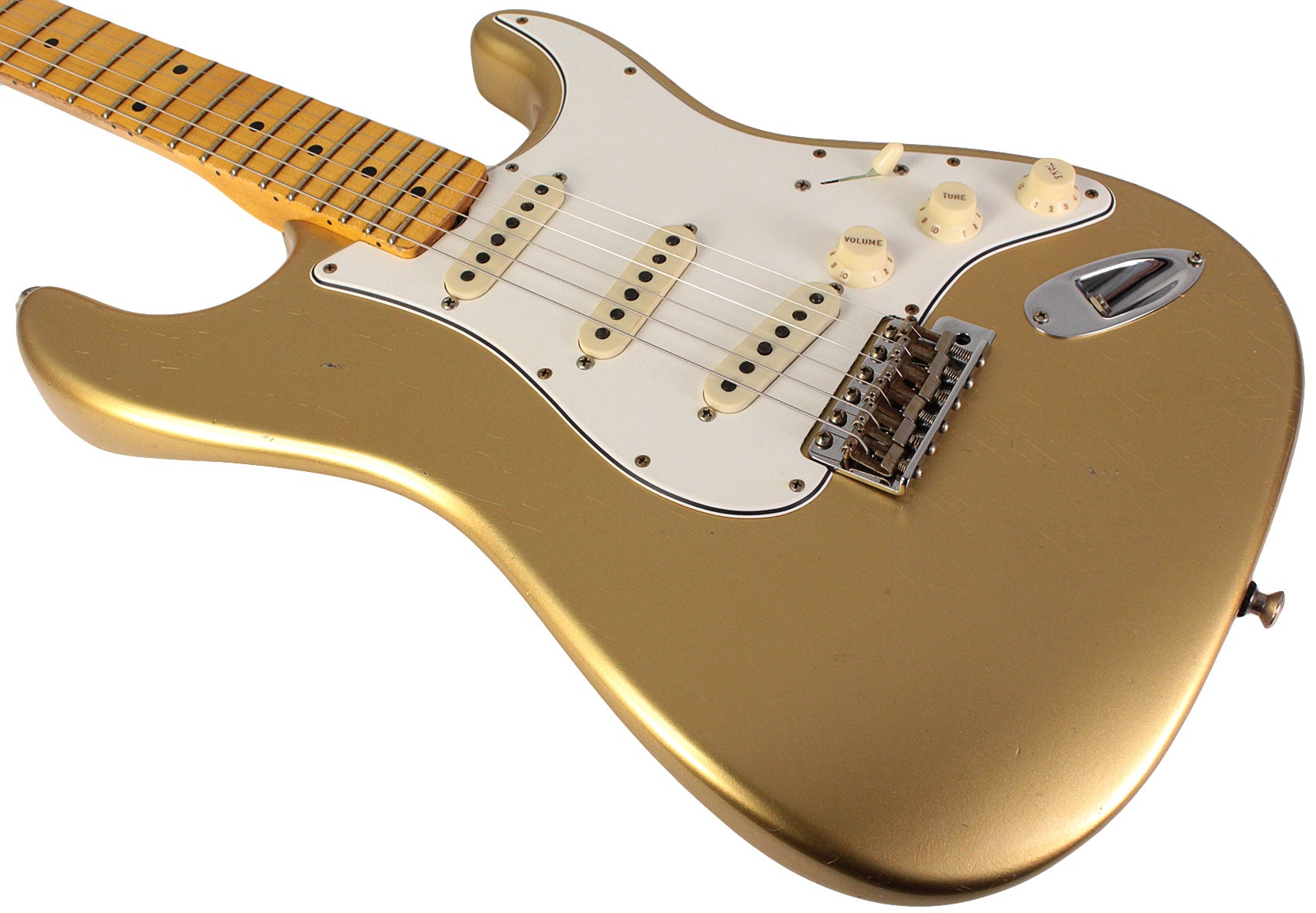 Fender Custom Shop Postmodern Stratocaster Journeyman Relic 3TS