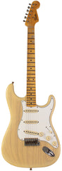 Fender Custom Shop Postmodern Strat Maple, Journeyman Relic, Natural Blonde