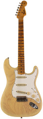 Fender Custom Shop Postmodern Strat Maple, Journeyman Relic, Natural Blonde