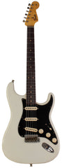 Fender Custom Shop Postmodern Stratocaster, Journeyman Relic, Aged Olympic White