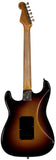 Fender Custom Shop Postmodern Stratocaster, Journeyman Relic, 3 Tone Sunburst