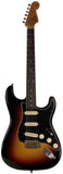 Fender Custom Shop Postmodern Stratocaster, Journeyman Relic, 3 Tone Sunburst