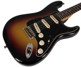 Fender Custom Shop Postmodern Stratocaster, Journeyman Relic, 3 Tone Sunburst