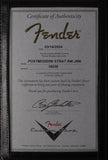 Fender Custom Shop Postmodern Stratocaster, Journeyman Relic, 3 Tone Sunburst