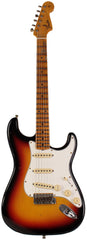 Fender Custom Shop Postmodern Strat, Journeyman Relic, Bleached 3 Tone Sunburst