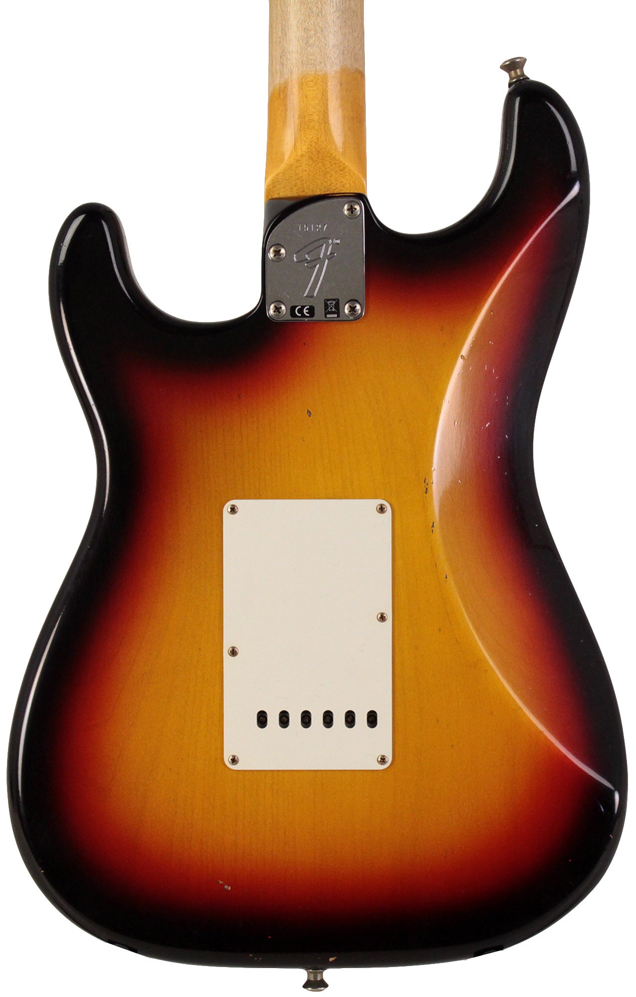 Fender Custom Shop Postmodern Stratocaster Journeyman Relic 3TS