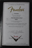 Fender Custom Shop Postmodern Stratocaster, Journeyman Relic, 3 Tone Sunburst