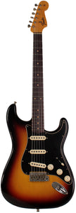 Fender Custom Shop Postmodern Stratocaster, Journeyman Relic, 3 Tone Sunburst