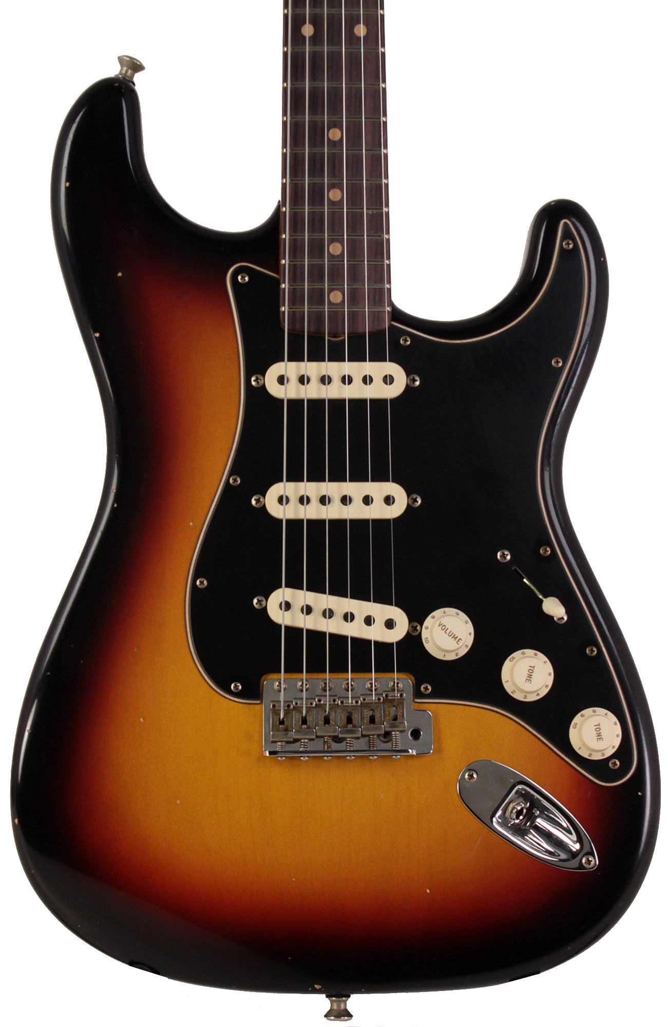 Fender Custom Shop Postmodern Stratocaster Journeyman Relic 3TS