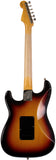 Fender Custom Shop Postmodern Stratocaster, Journeyman Relic, 3 Tone Sunburst